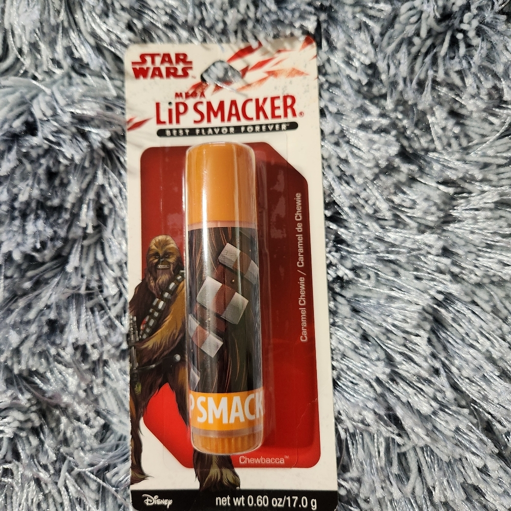 Star Wars Mega LipSmacker Caramel Chewie